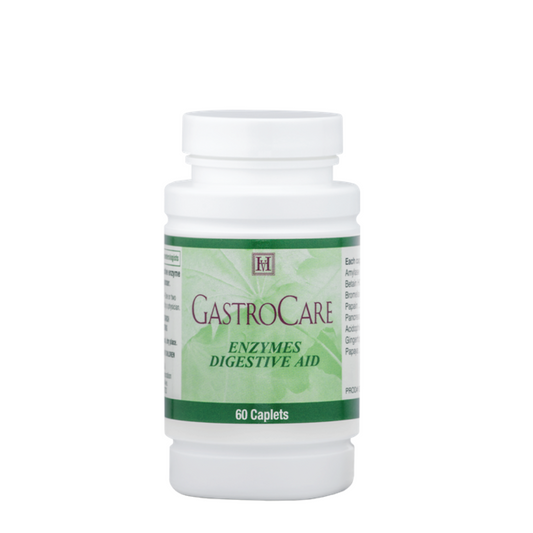 Gastrocare 60 Capsules