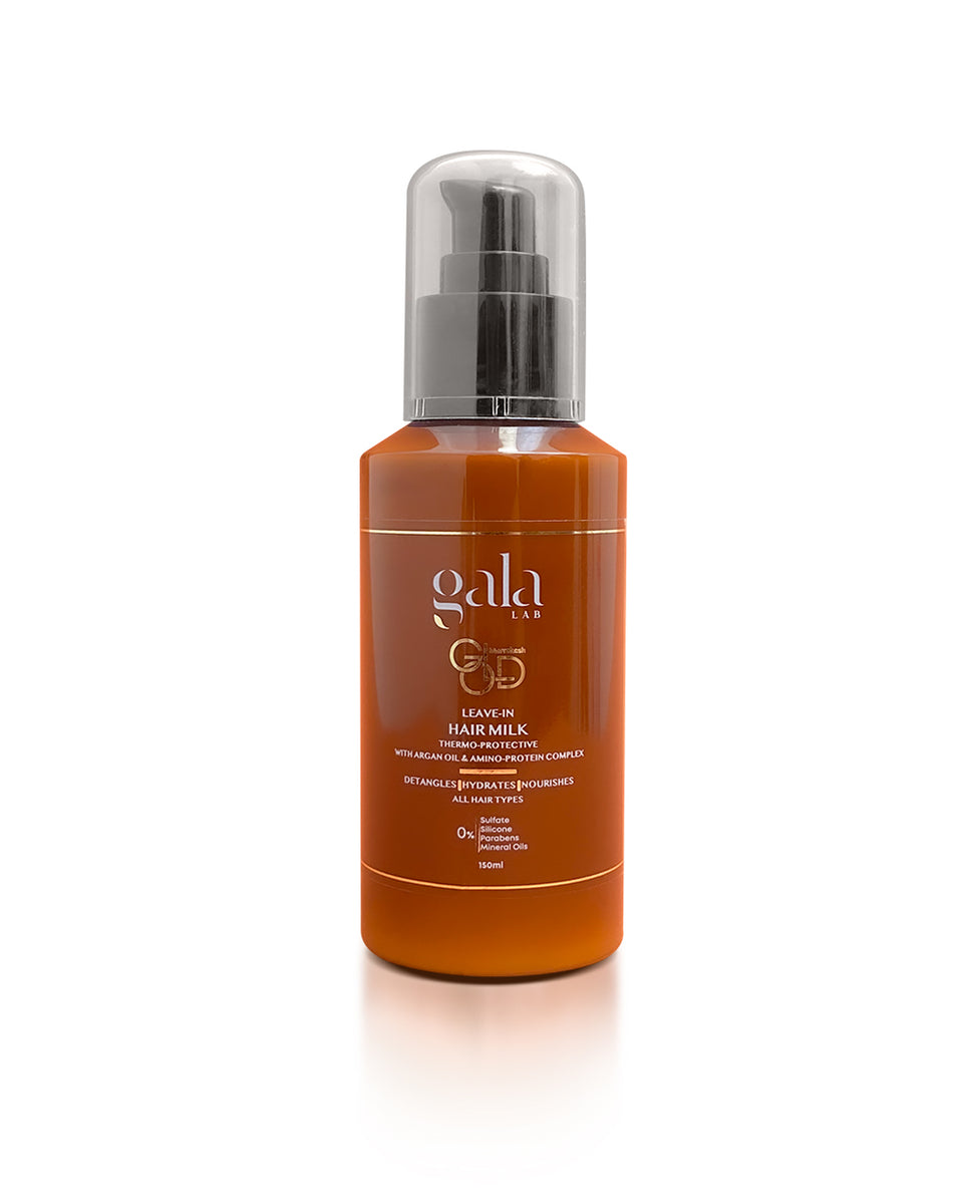 Gala Lab Thermo-Protective Leave-In Hair Milk 150 ML – Nicolas Care