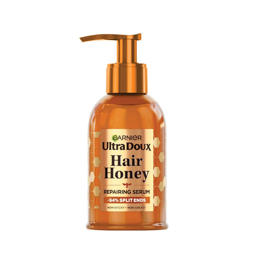 Ultra Doux Hair Honey Repairing Serum for Damaged Hair - 115ML