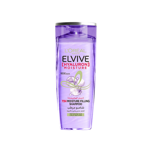 L'Oreal Paris Elvive Hyaluron Moisture Shampoo