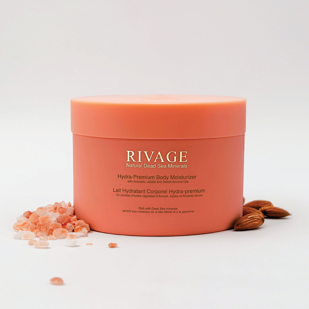 Rivage Hydra-Premium Body Moisturizer 200 ML