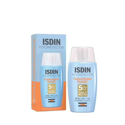 Isdin Fotoprotector Fusion Water MAGIC SPF 50+ - 50ml
