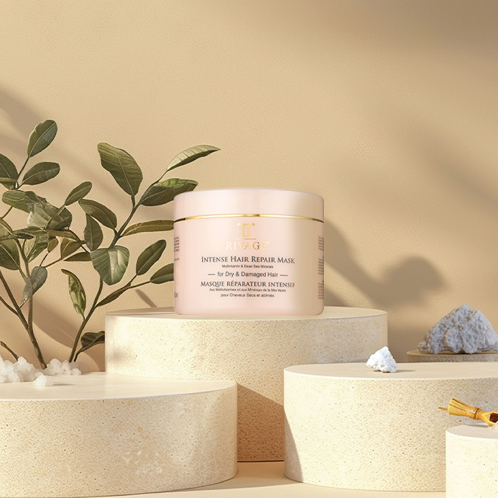 Rivage Intense Hair Repair Mask 300 ML