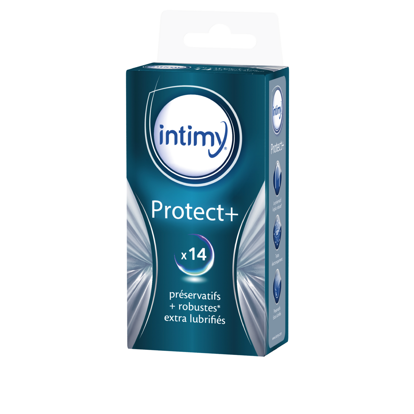 Intimy Protect + 14 Pcs