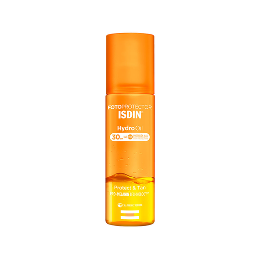 Isdin Fotoprotector Hydro Oil SPF 30 -200 ML