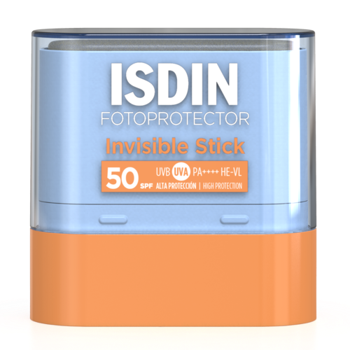 Isdin Fotoprotector Invisible Stick SPF 50 - 10 Grams