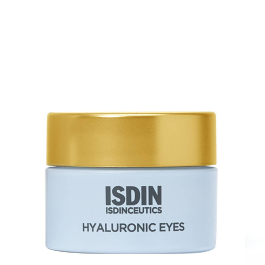 Isdin IsdinCeutics Prevent Hyaluronic Eyes Eye Gel 15g