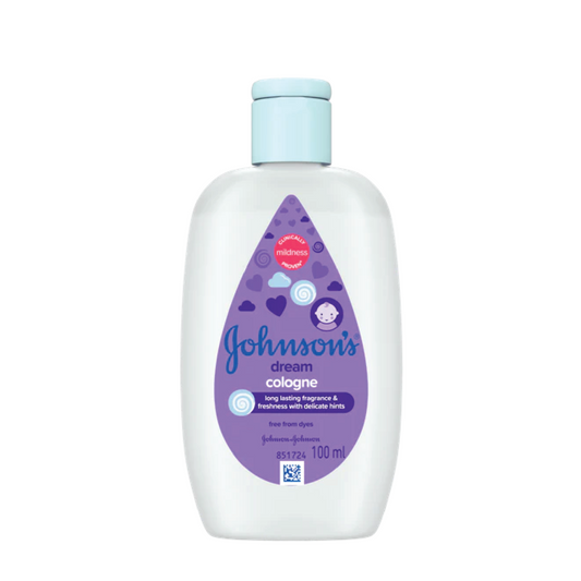 Johnson's Baby Cologne Dream 100 ML