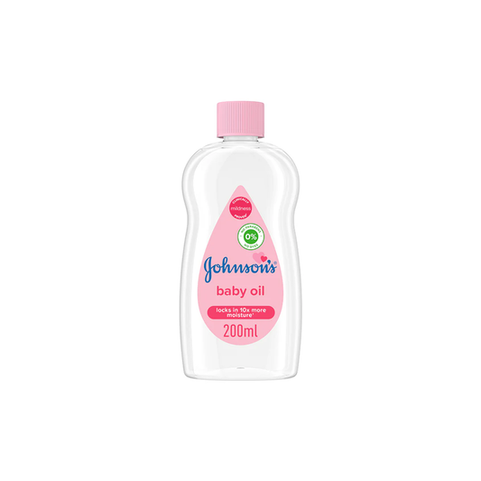 Johnson's Baby Oil