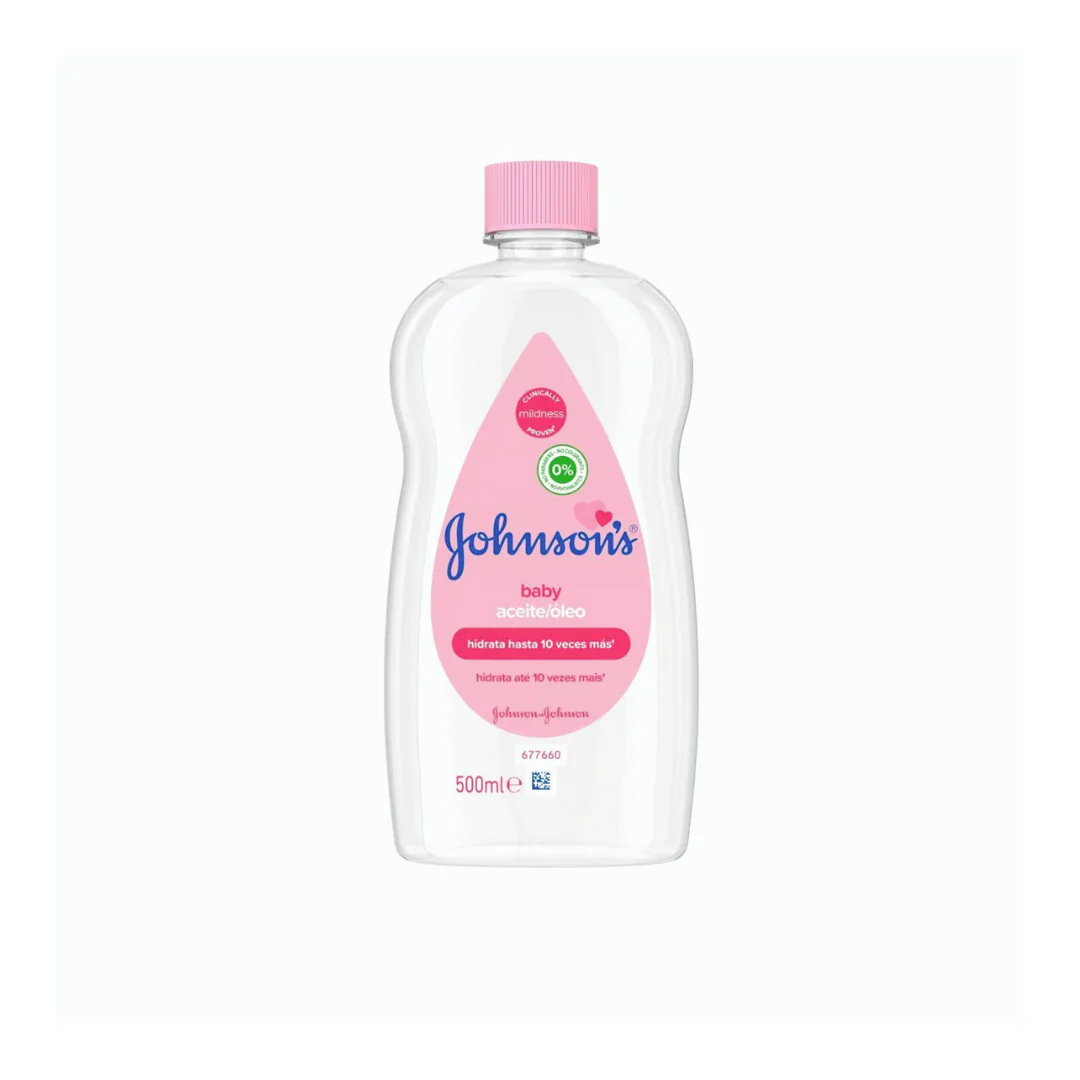 Johnson's Baby Oil