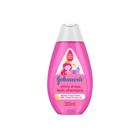 Johnson's Baby Shampoo Shiny Drops