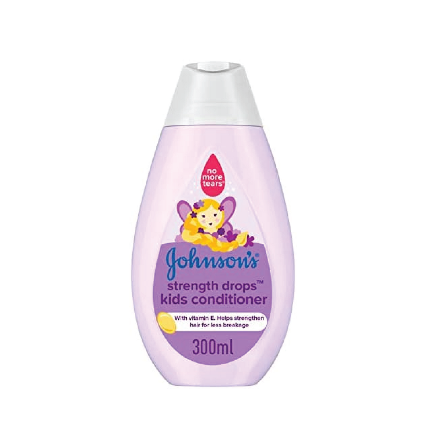 Johnson's Conditioner Strength Drops