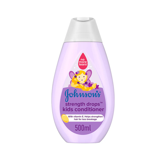 Johnson's Conditioner Strength Drops
