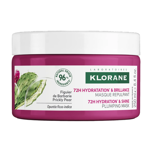 Klorane Plumping mask with Prickly Pear 250ml