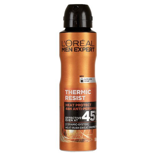 L’Oreal Men Expert Thermic Resist Spray 150 ML