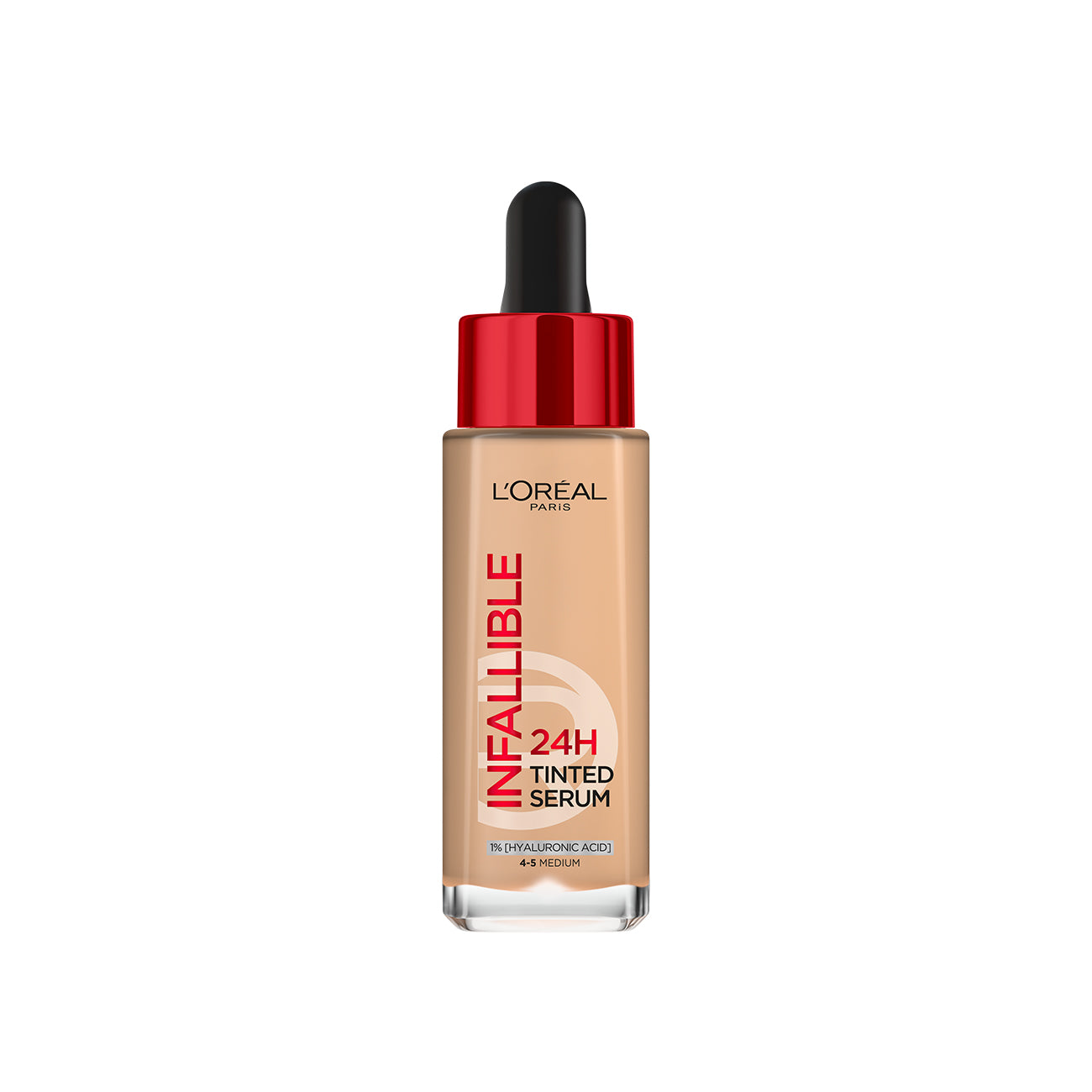 L’Oreal Paris Infaillible Hyaluronic Tinted Serum