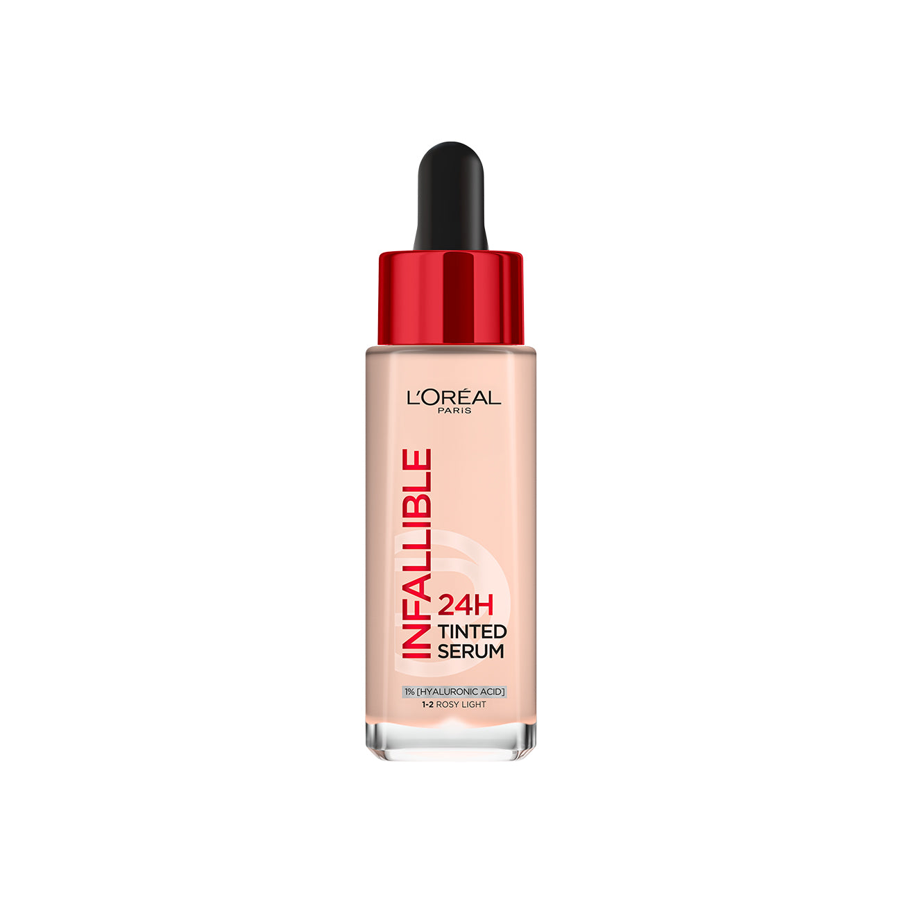 L’Oreal Paris Infaillible Hyaluronic Tinted Serum