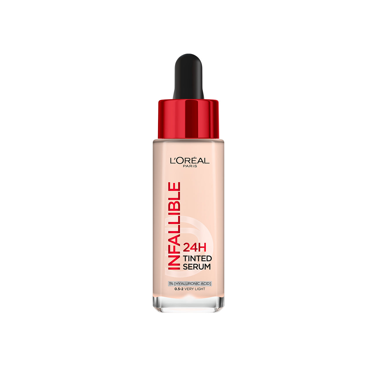 L’Oreal Paris Infaillible Hyaluronic Tinted Serum