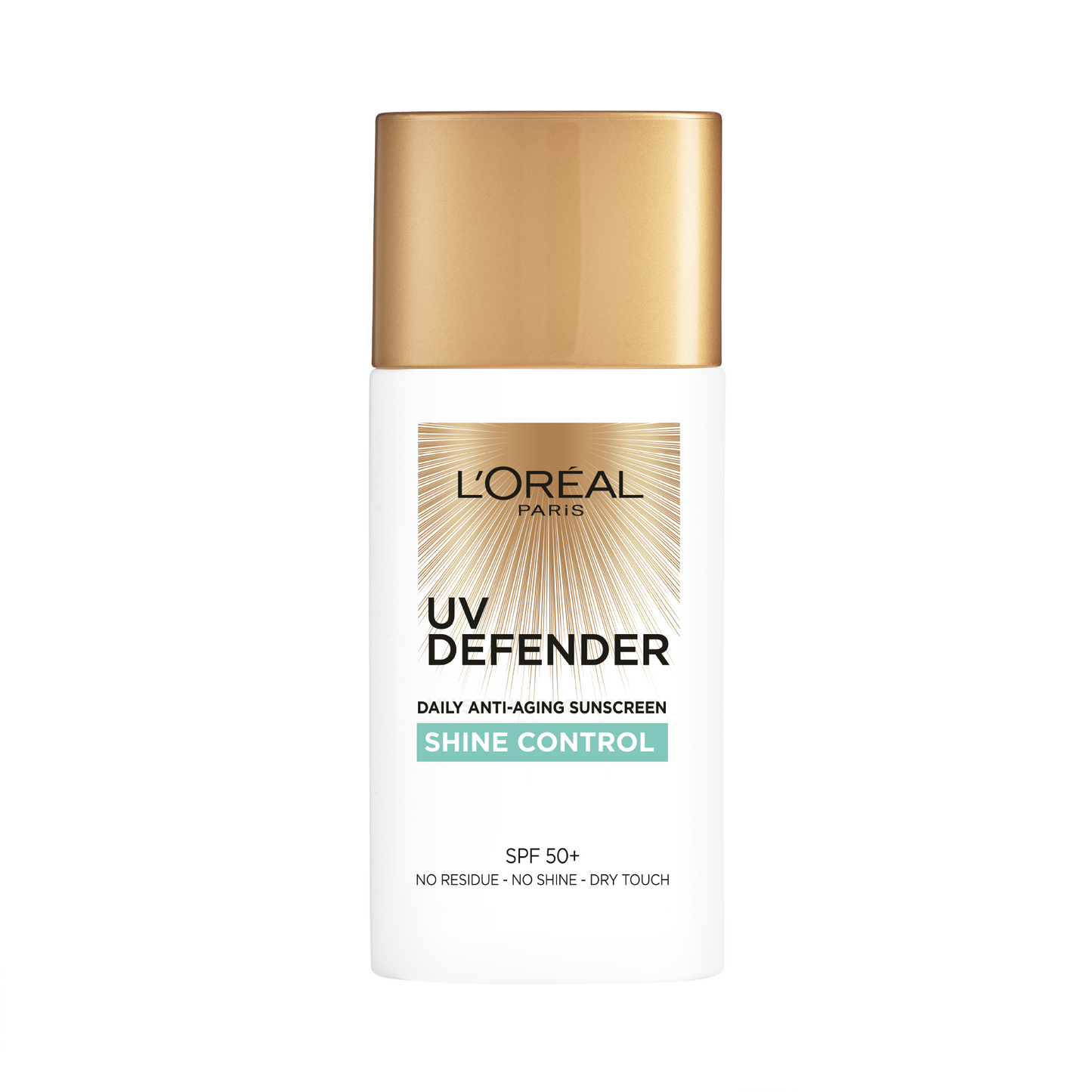 L'Oreal Paris Skin Expert UV Defender SPF50+ Shine Control 50mL