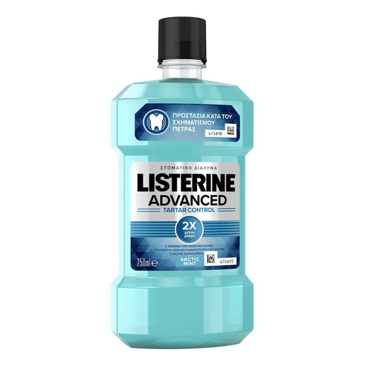 Listerine Advanced Tartar Control