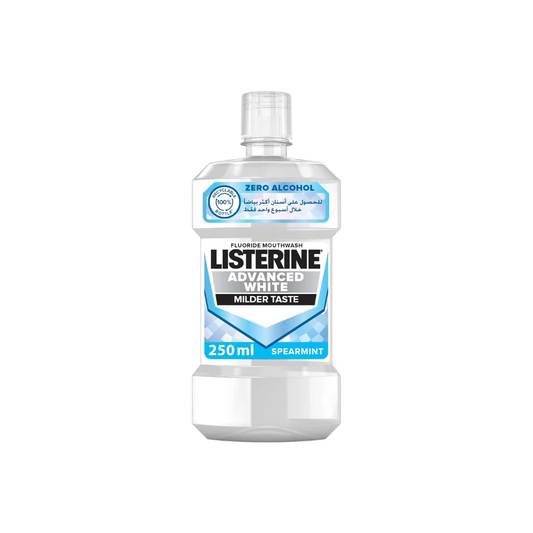 Listerine Advanced Whitening