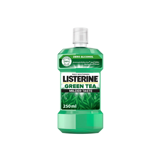 Listerine Green Tea