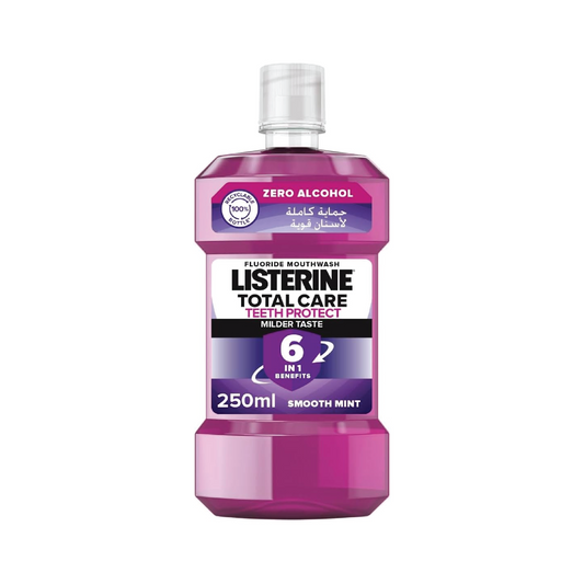 Listerine Total Care Teeth Protect - Zero Alcohol