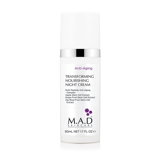 M.A.D Transformation Night Cream 50 ML