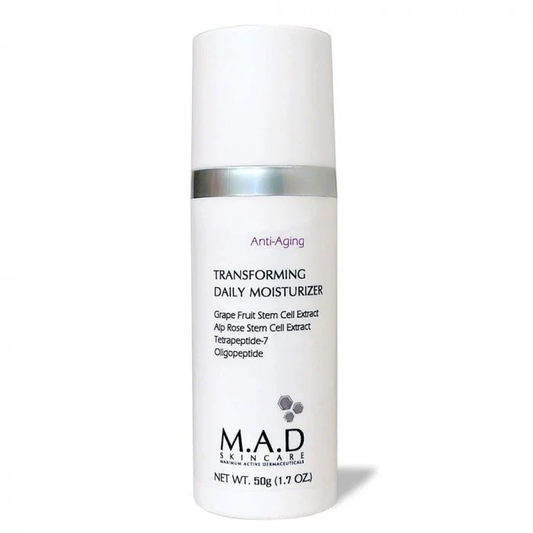 M.a.d Transforming Daily Moisturizer 50 ML