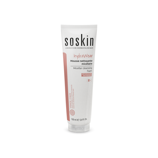 Soskin Micellar Cleansing Foam 100ml