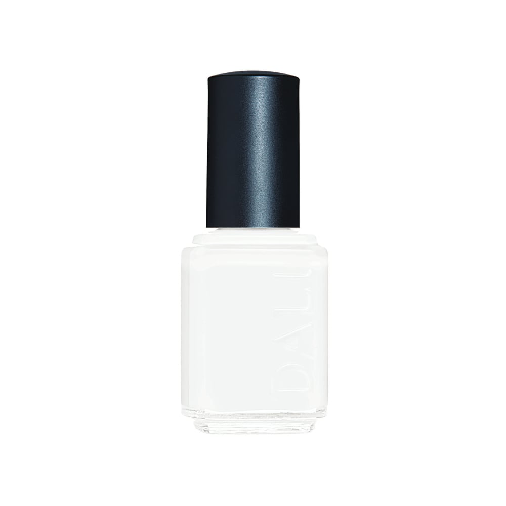 Dali White Nail Polish