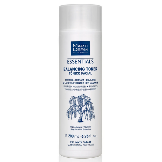 MartiDerm Essential Balancing Toner 200 ML