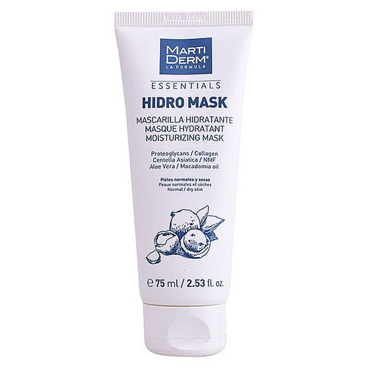 MartiDerm Essential Hidro Mask for normal and dry skin 75 ML