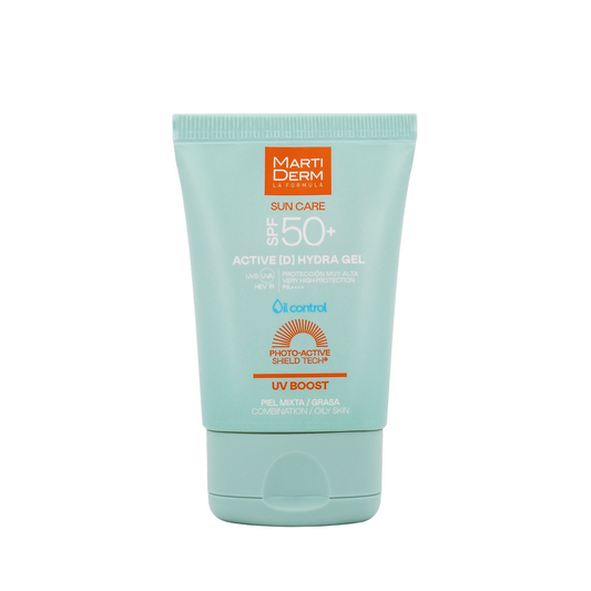 MartiDerm Hydra Gel D Fluid Spf50+  50ml