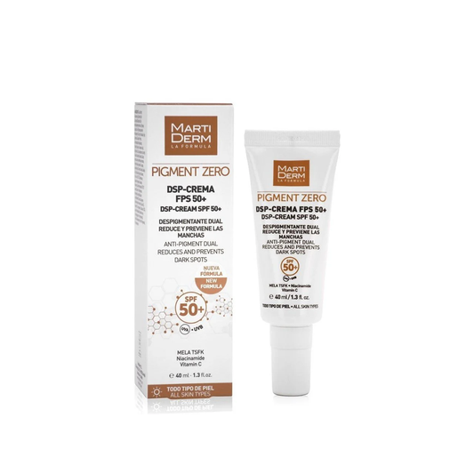 MartiDerm Pigment Zero DSP-Cream SPF 50+ 40 ML