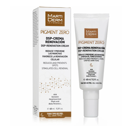 MartiDerm Pigment Zero DSP-Renovation Cream 40 ML