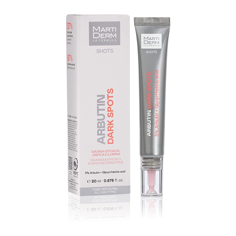 MartiDerm Shot Arbutin Dark Spots 20 ML