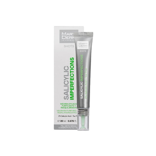 MartiDerm Shot Salicylic Imperfections 20 ML