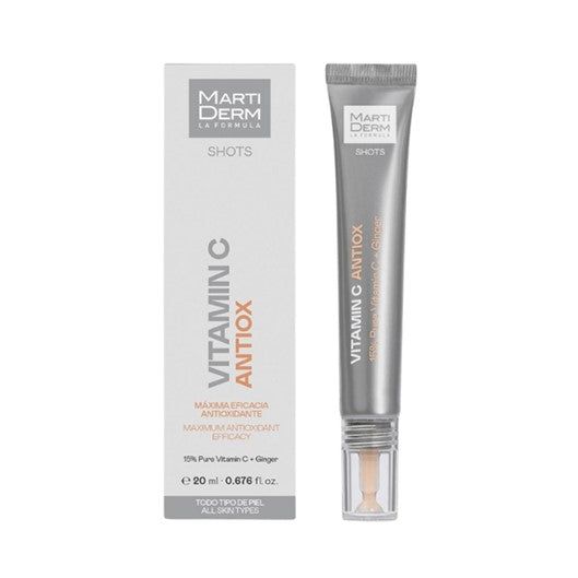 MartiDerm Shot Vitamin C Antiox 20 ML