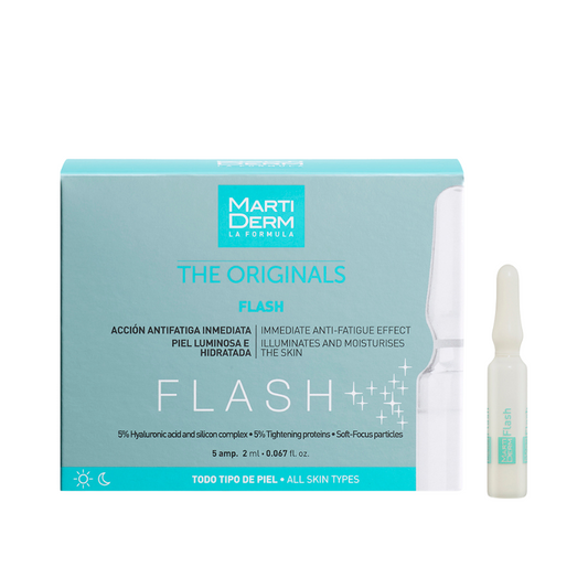 MartiDerm The Originals Flash Ampoule