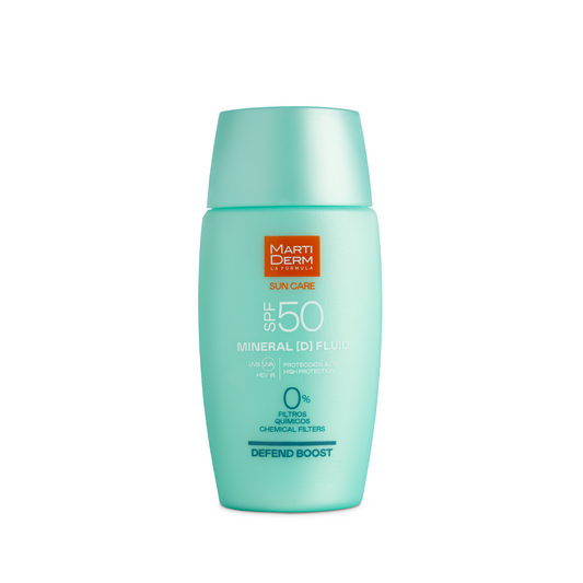 MartiDerm MineralD Fluid Spf50+ 50ml
