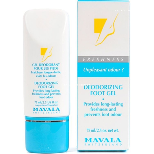 Mavala Deodorizing Foot Gel 75 ML