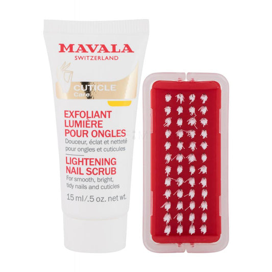Mavala Lightening Nail Scrub 15 ML