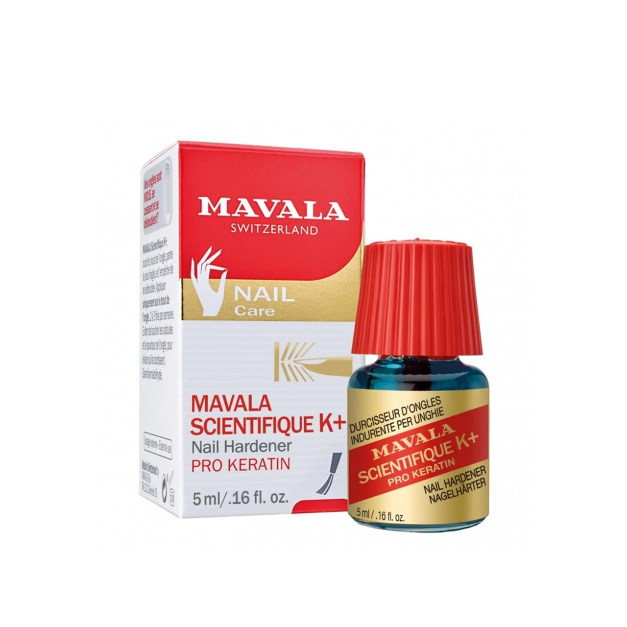 Mavala Scientifique K+ 5ml