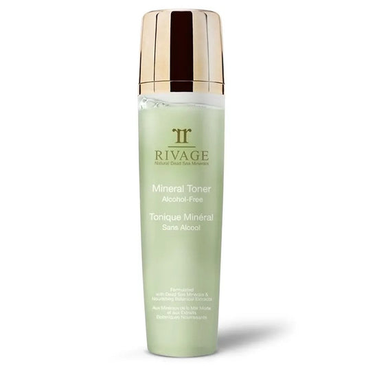 Rivage Mineral Toner Alcohol Free – 200 ML