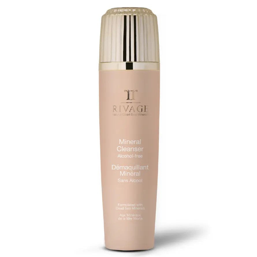 Rivage Mineral Cleanser / Démaquillant Minéral – 200ml