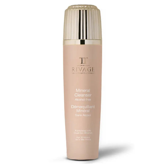 Rivage Mineral Cleanser / Démaquillant Minéral – 200ml