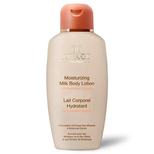 Rivage Moisturizing Body Milk Lotion with Vegetable Collagen - 200 ML