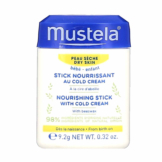 Mustela Nourishing Stick with Cold Cream 9.2G