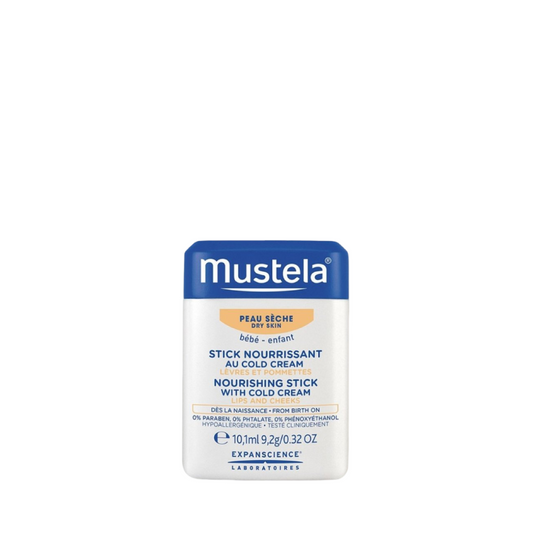 Mustela Nourishing Stick with Cold Cream 9.2G